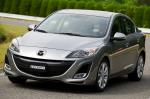 Mazda3 Sedan 2008 года